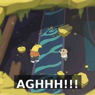 AGHHH!!!