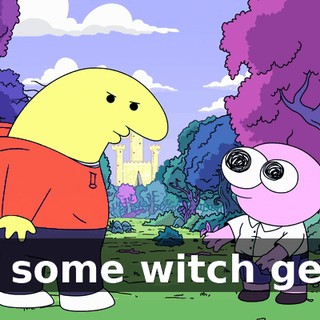 win some witch gems.