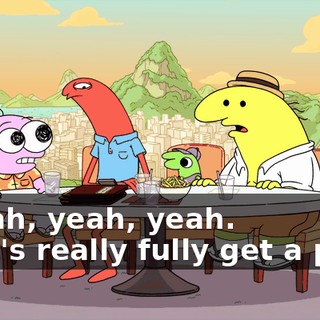 - Yeah, yeah, yeah. - Let's really fully get a plan.
