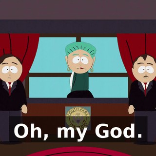 Oh, my God.