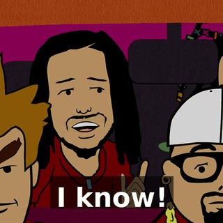I know!