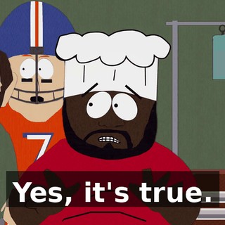 Yes, it's true.