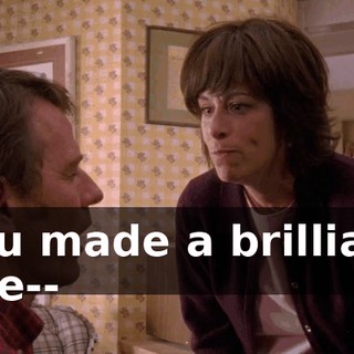 you made a brilliant one--