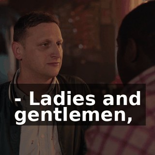 - Ladies and gentlemen,