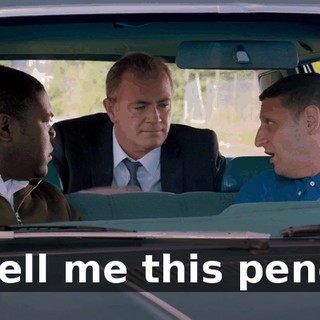 - Sell me this pencil.