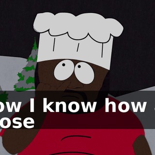 Now I know how all those
