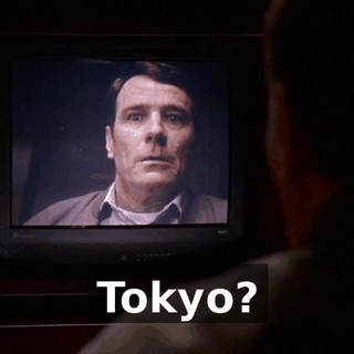Tokyo?