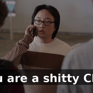 You are a shitty CEO.