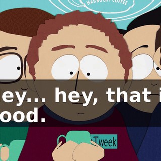Hey... hey, that is good.