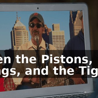 when the Pistons, Red Wings, and the Tigers