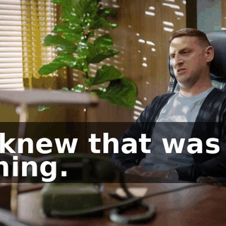 I knew that was a thing.