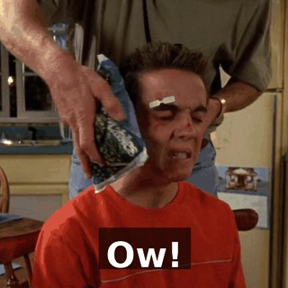 Ow!