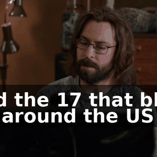 and the 17 that blew up around the US