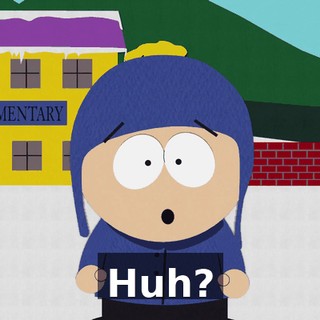 Huh?