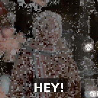 HEY!