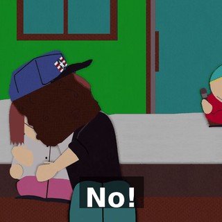 No!