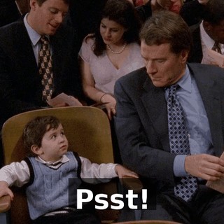 Psst!