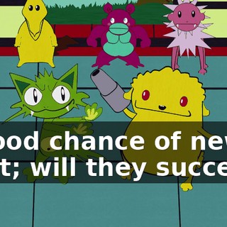 a good chance of new fight; will they succeed?