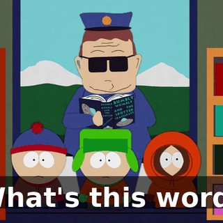 What's this word?