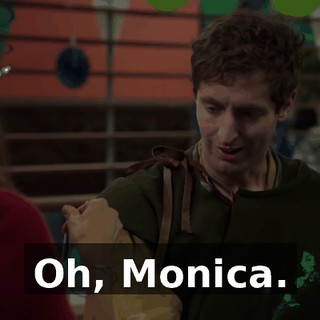 Oh, Monica.
