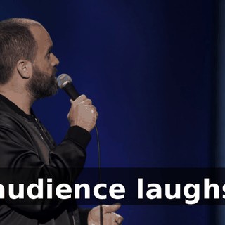 [audience laughs]