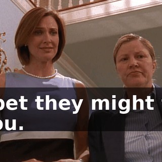 I bet they might fit you.