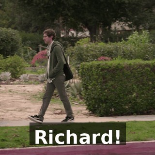 Richard!