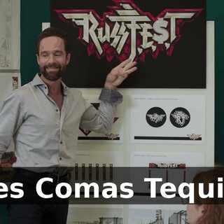 Tres Comas Tequila.