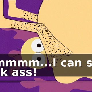 Mmmmm...I can still kick ass!
