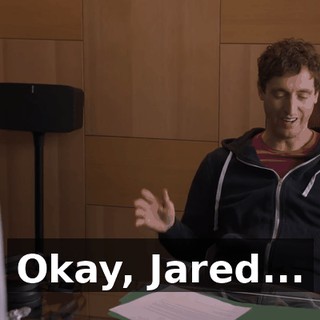 Okay, Jared...
