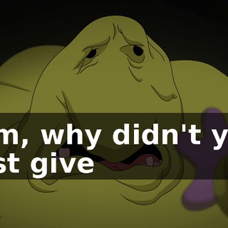 Pim, why didn't you just give