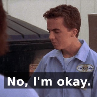 No, I'm okay.