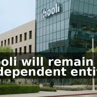 Hooli will remain an independent entity,