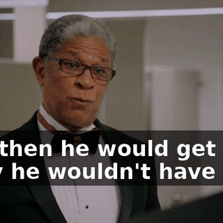 and then he would get so busy he wouldn't have time