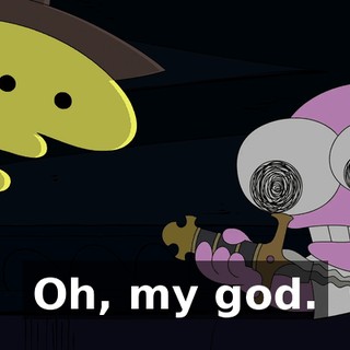 Oh, my god.
