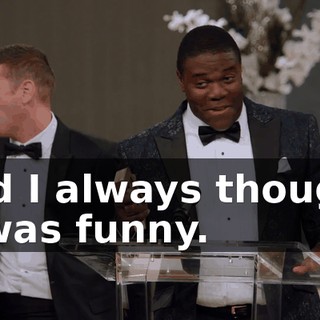 and I always thought it was funny.