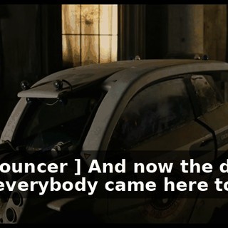 [ Announcer ] And now the dude that everybody came here to see,