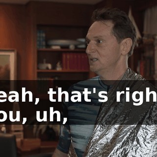 Yeah, that's right. You, uh,