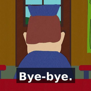 Bye-bye.