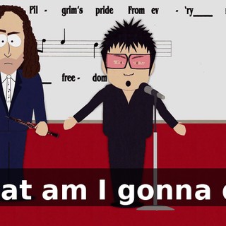 What am I gonna do?