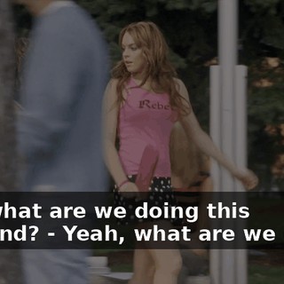 - So, what are we doing this weekend? - Yeah, what are we doing?