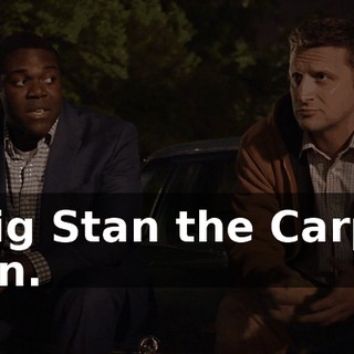 - Big Stan the Carpet Man.