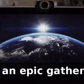for an epic gathering
