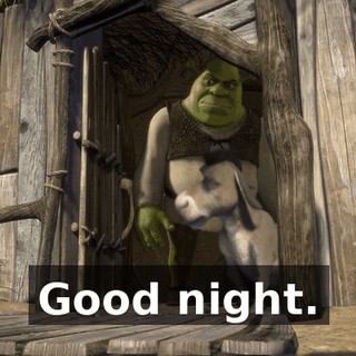 Good night.