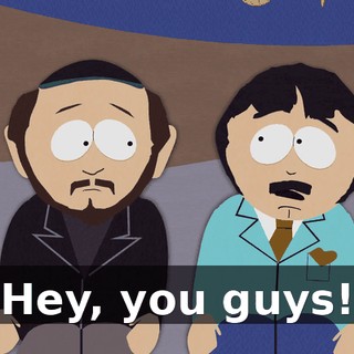 Hey, you guys!