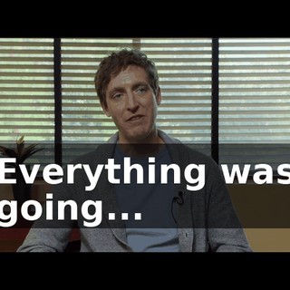 Everything was going...