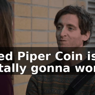 Pied Piper Coin is totally gonna work.