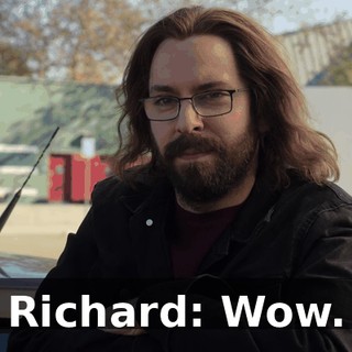 Richard: Wow.