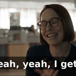 - Yeah, yeah, I get it.
