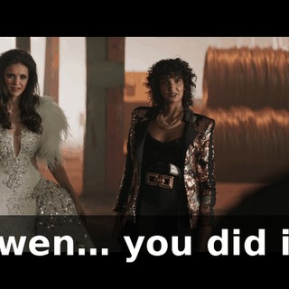 Owen… you did it!